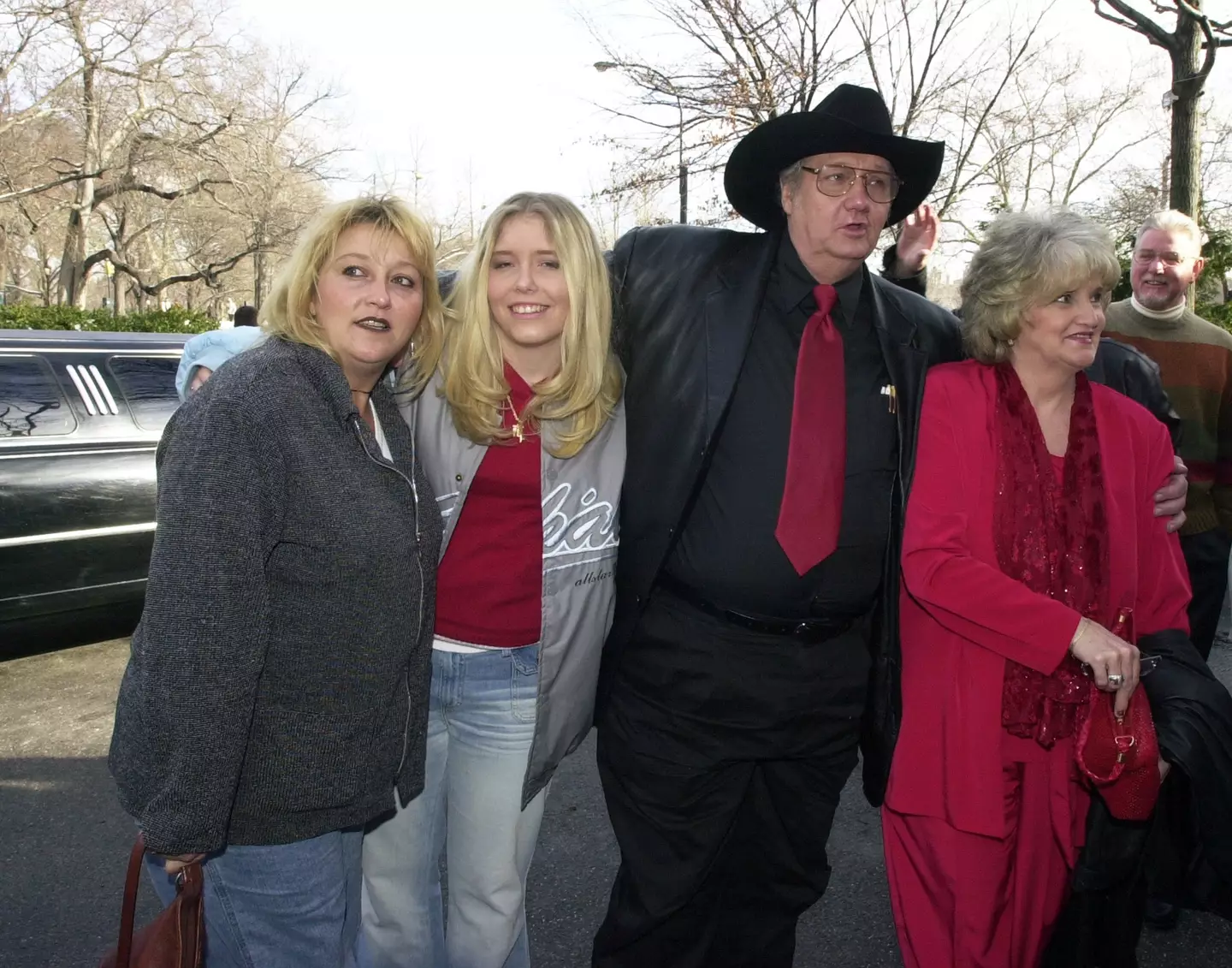 Jack was inundated with requests for money. (Susan Watts/NY Daily News Archive via Getty Images)
