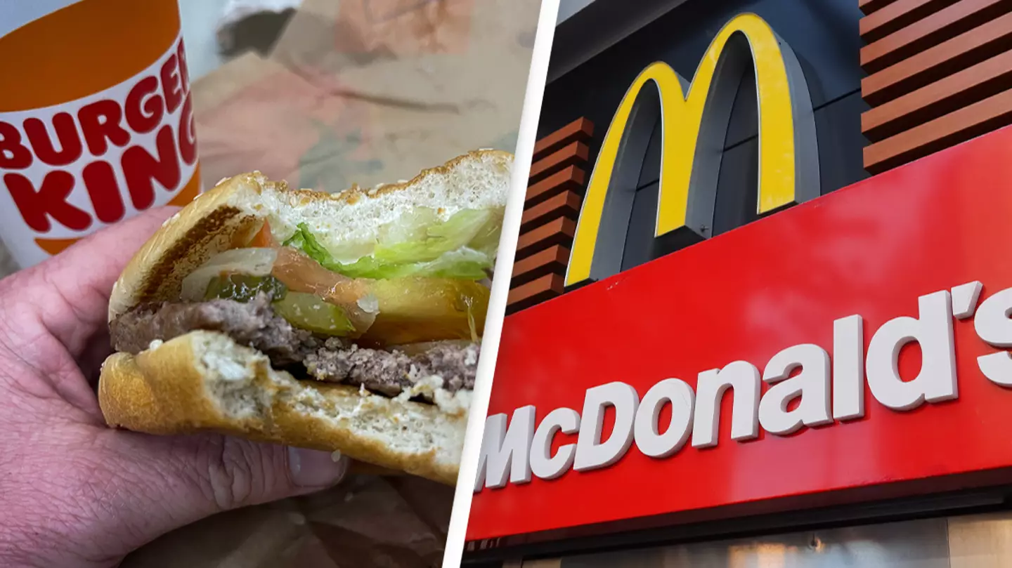 Fast food chains urged to pull key ingredient immediately amid McDonald's E coli outbreak