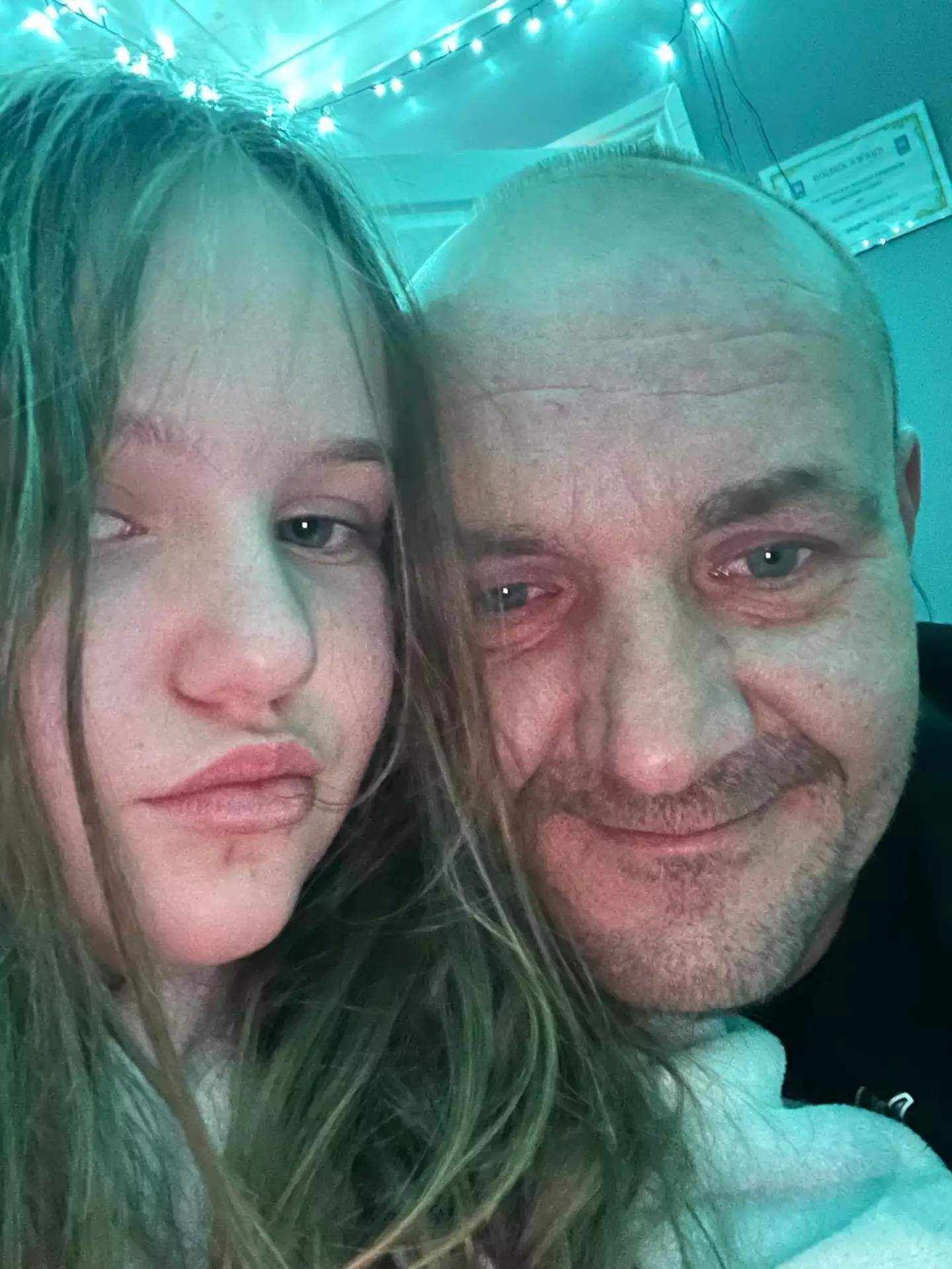 Tiegan's family wants to raise awareness about the dangers of chroming (Leicestershire Live/BPM MEDIA)