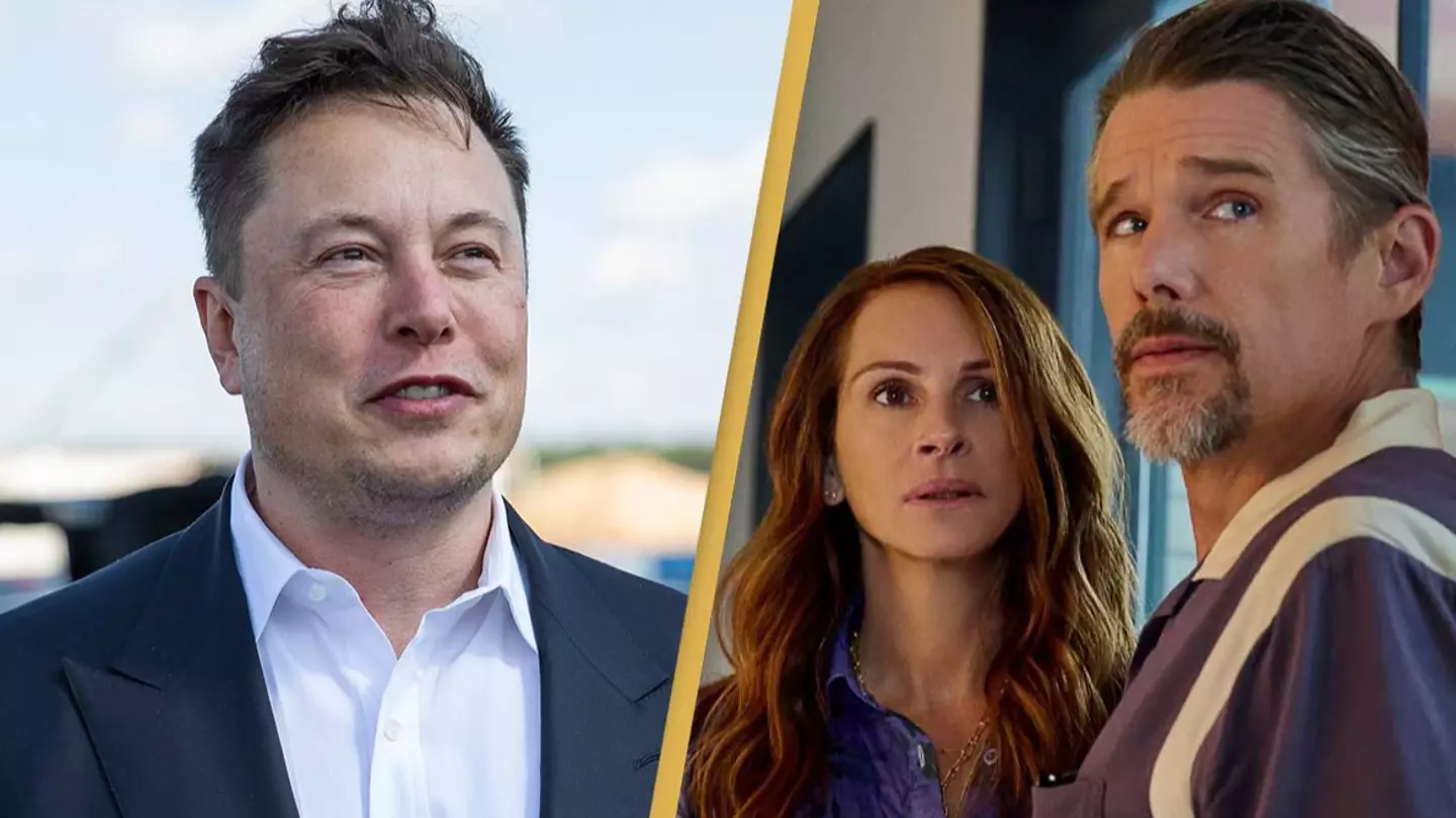 Elon Musk mocked for being 'triggered' over Netflix’s Leave the World Behind