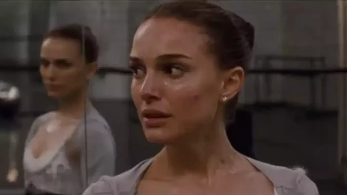 Portman eventually went on to claim roles in The Other Boleyn Girl and Black Swan.