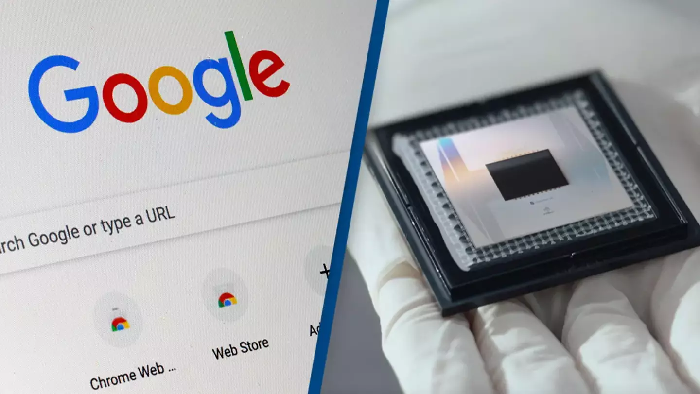 Chesnot/Getty/Google