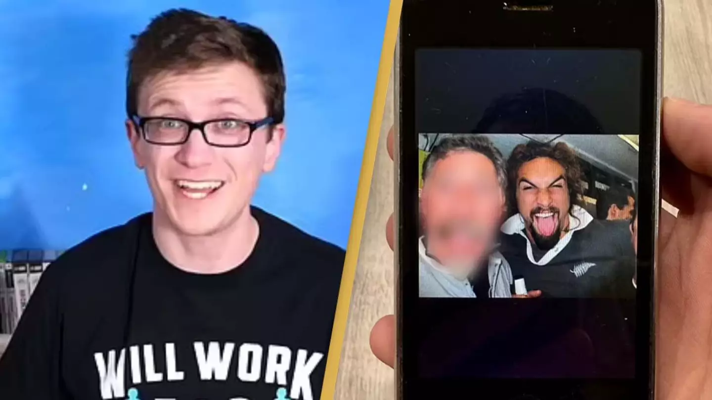 YouTuber bought an old iPhone from eBay and made incredible celebrity discovery
