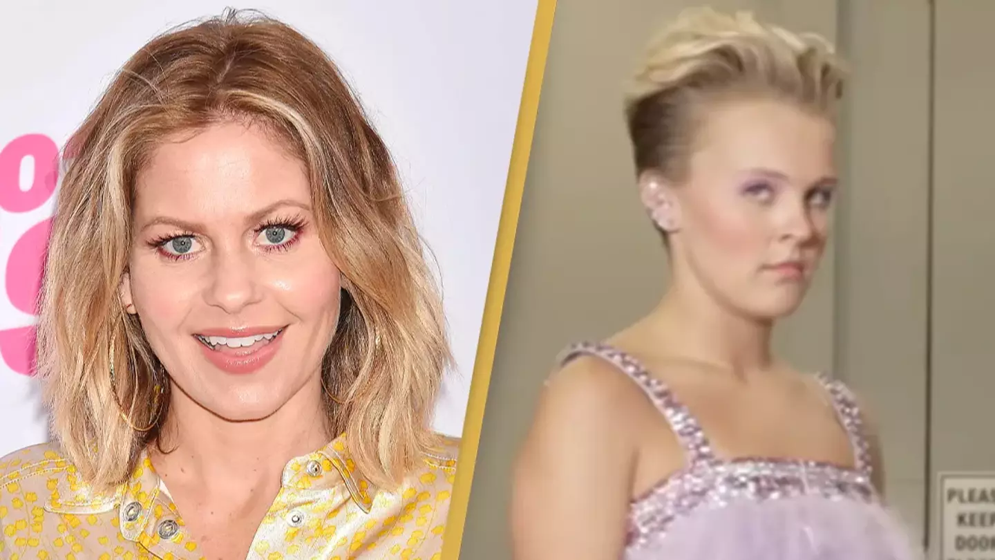 Full House Star Candace Bure Responds To JoJo Siwa's Accusations She's The 'Rudest' Celebrity She's Ever Met