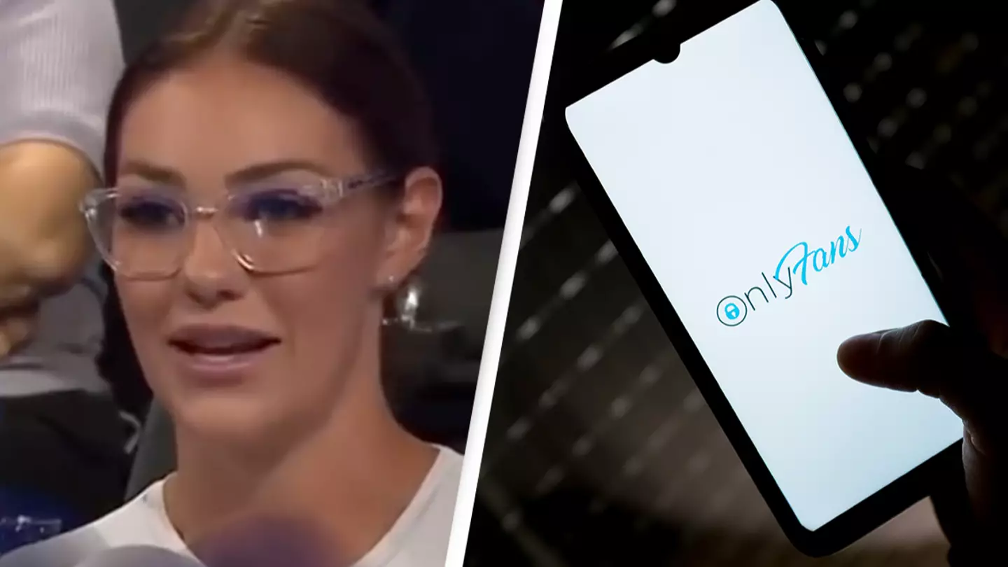 Woman shares horrifying moment she discovered her stepdad is one of her biggest OnlyFans subscribers