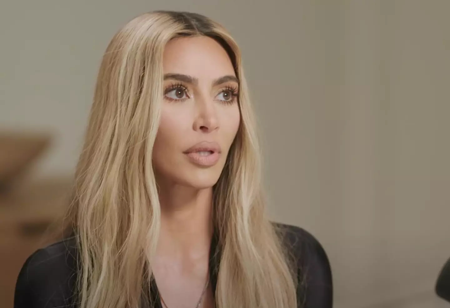 Kim Kardashian has responded to the backlash she faced online over her 'work harder' comments.