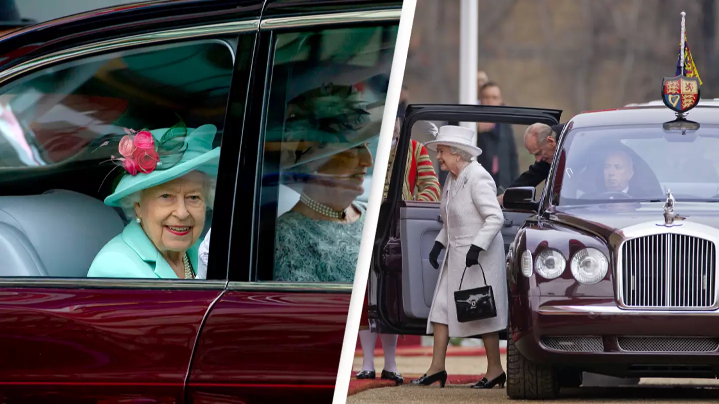 Queen Elizabeth II owned the second most expensive car in the world and it had very unique specifications