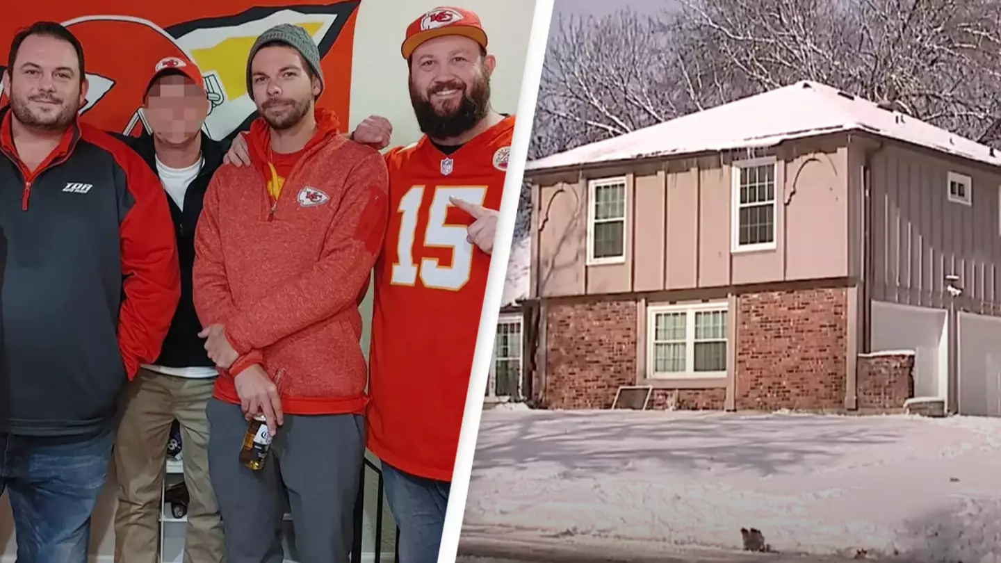 Kansas City Chiefs fan whose friends were found dead in his backyard has ‘no memory’ of what happened after they left