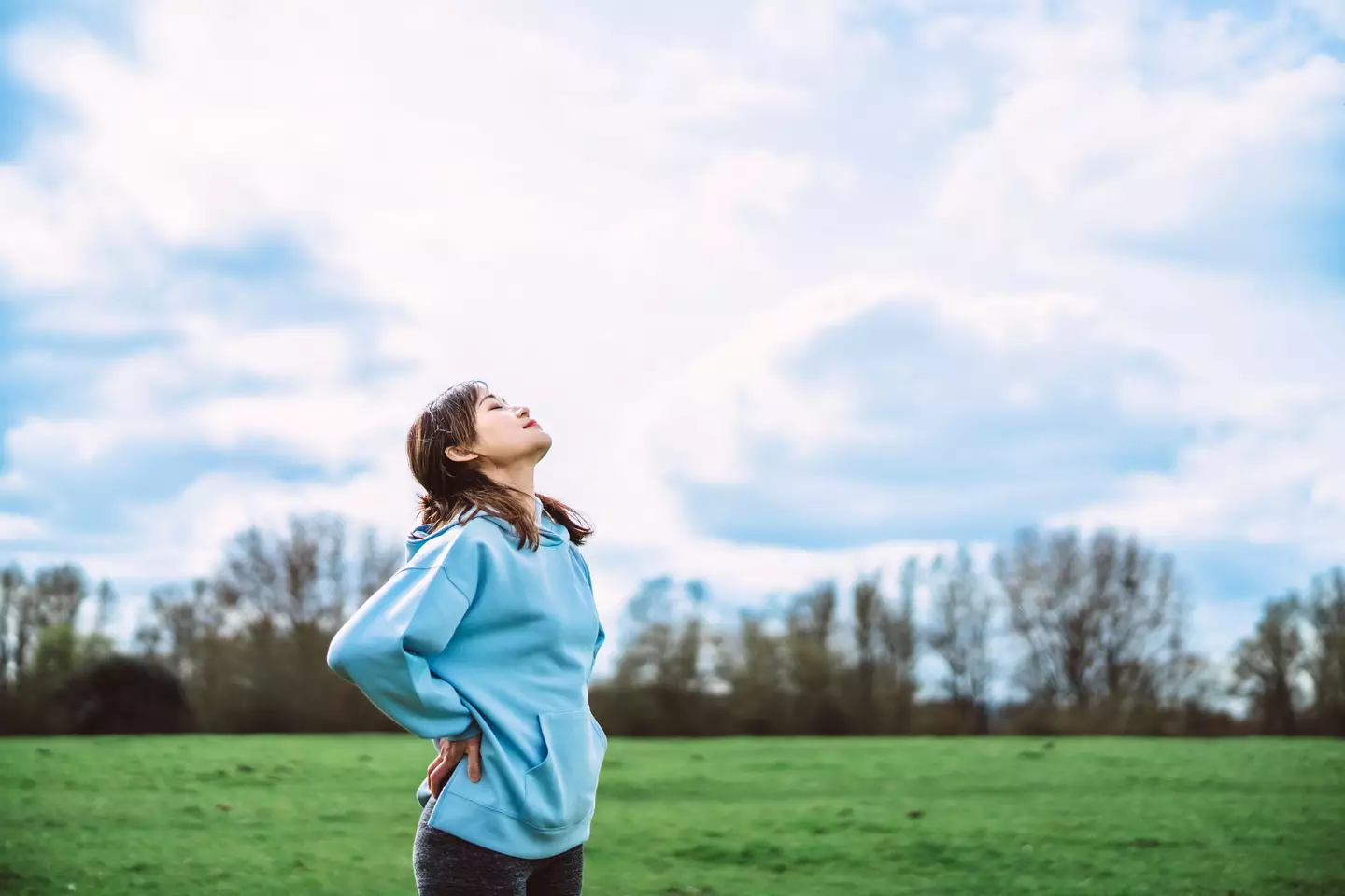 Humans better enjoy our oxygen while we've got the chance (Getty Stock Photo)