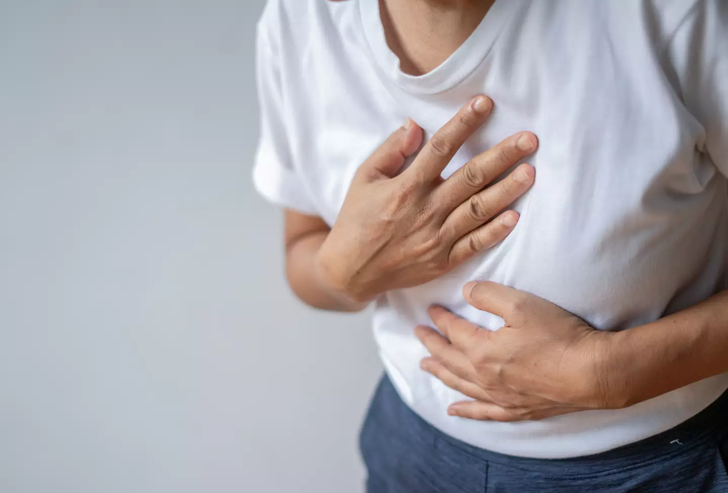 They also explained what would be optimal levels for these four risk factors (Getty Stock Image)