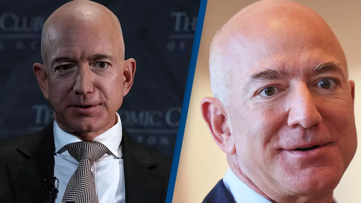 Why Jeff Bezos gives the same terrifying reply to customer complaint emails