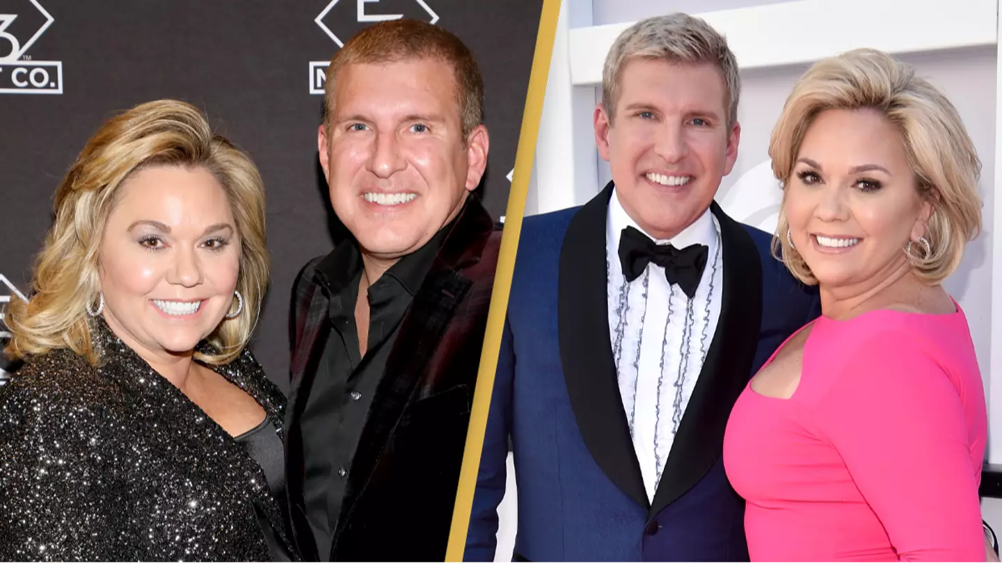 Todd and Julie Chrisley to be released from prison early