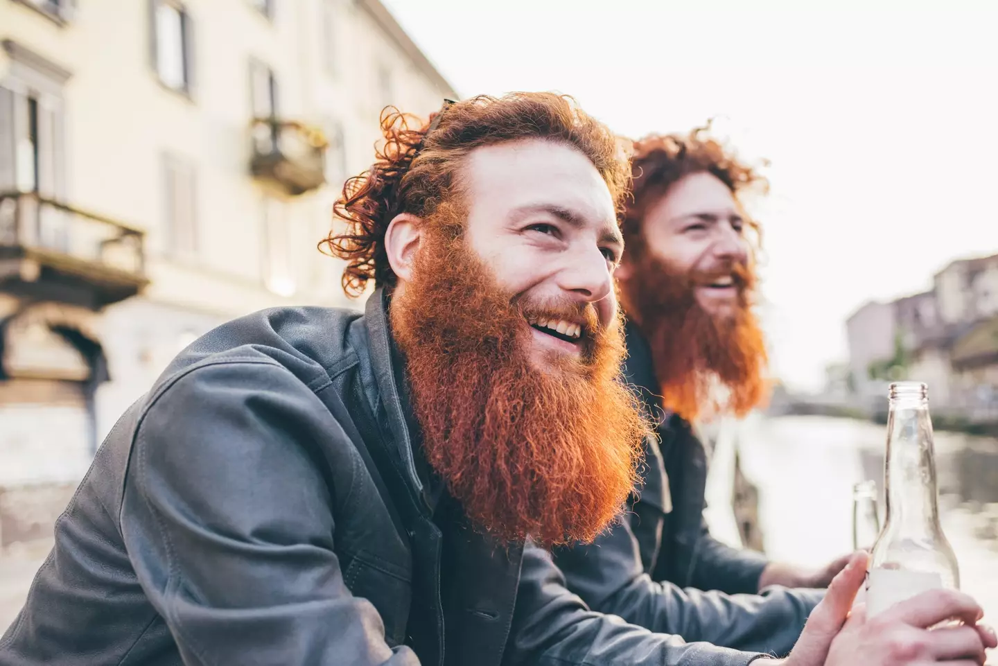 A doppelgänger is a supernatural body double with a close resemblance to your self (Getty Stock Image)