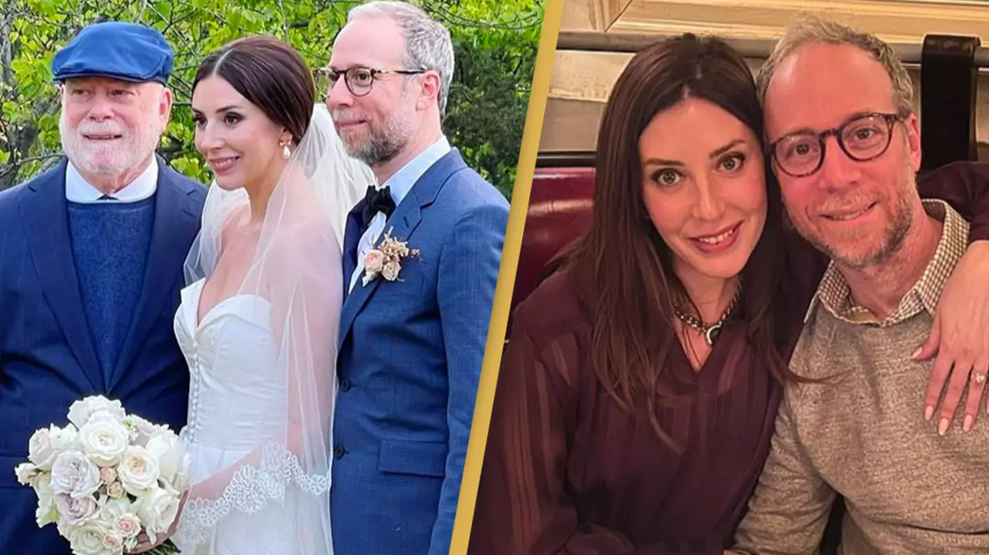 The Big Bang Theory's Kevin Sussman gets married to Addie Hall