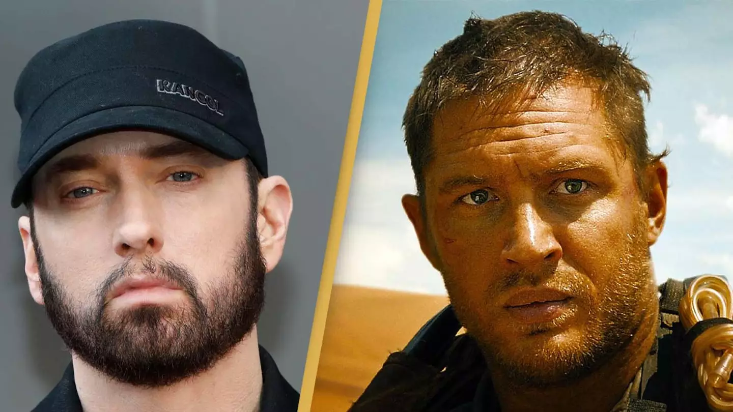 Eminem Nearly Played Mad Max Instead Of Tom Hardy