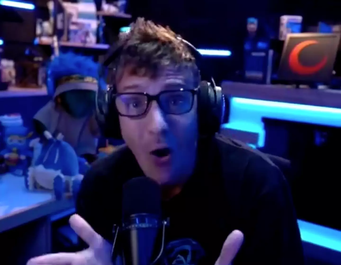 People had a mixed response to the clip. (Twitch / Ninja)