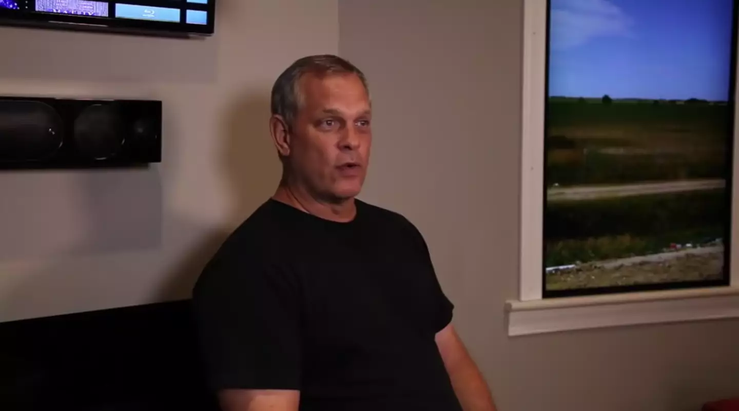 Larry Hall created the Survival Condo.