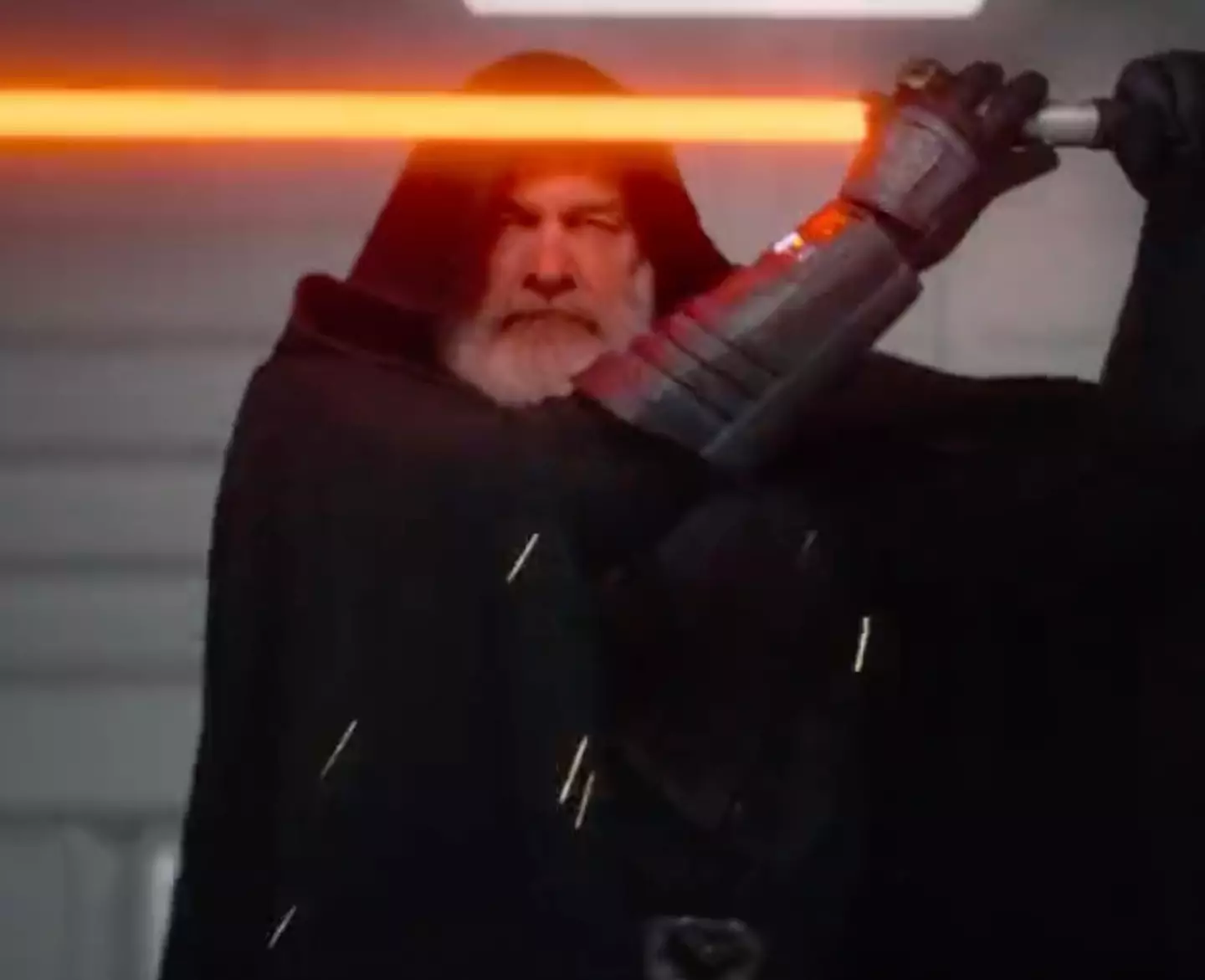 Dawson says it's one hell of a ride.