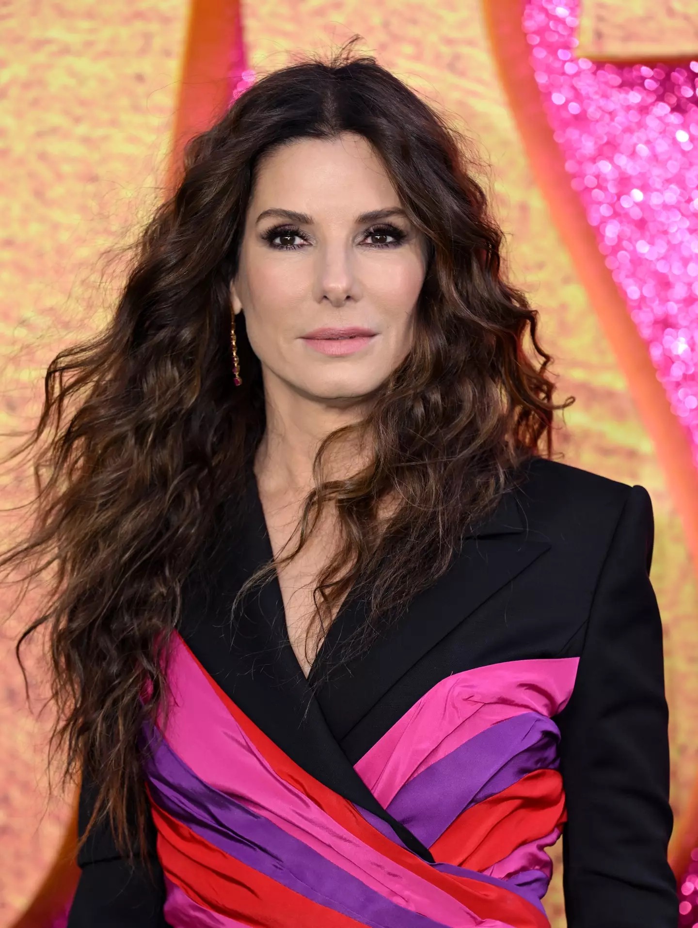 Bullock is a fan of a career in hospitality (Karwai Tang/WireImage)