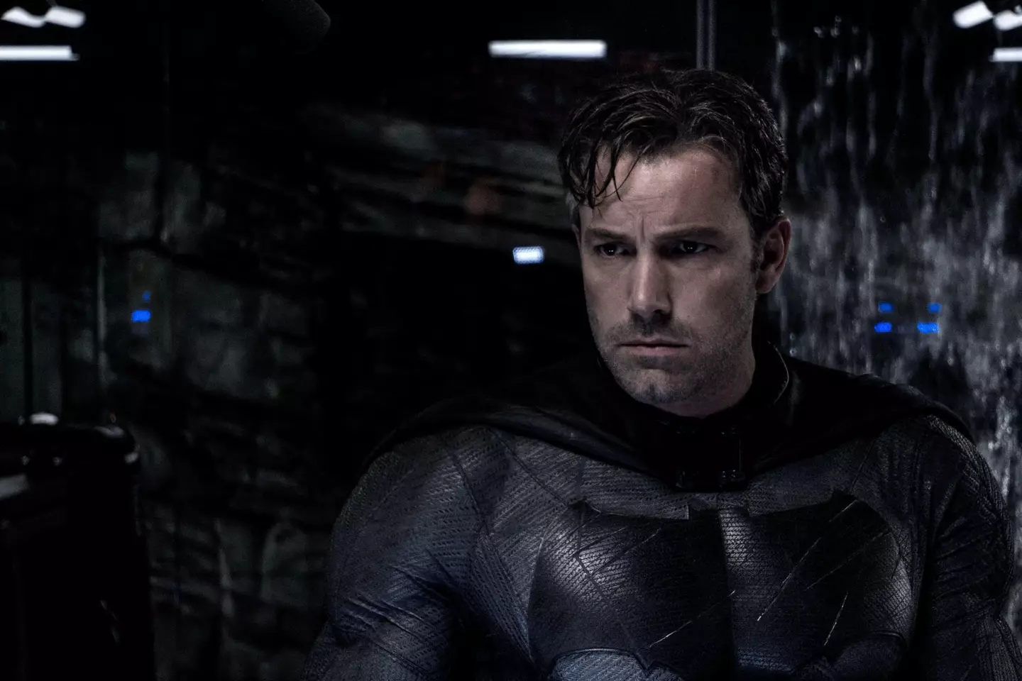 It had been teased that Affleck would return to the DC Universe.
