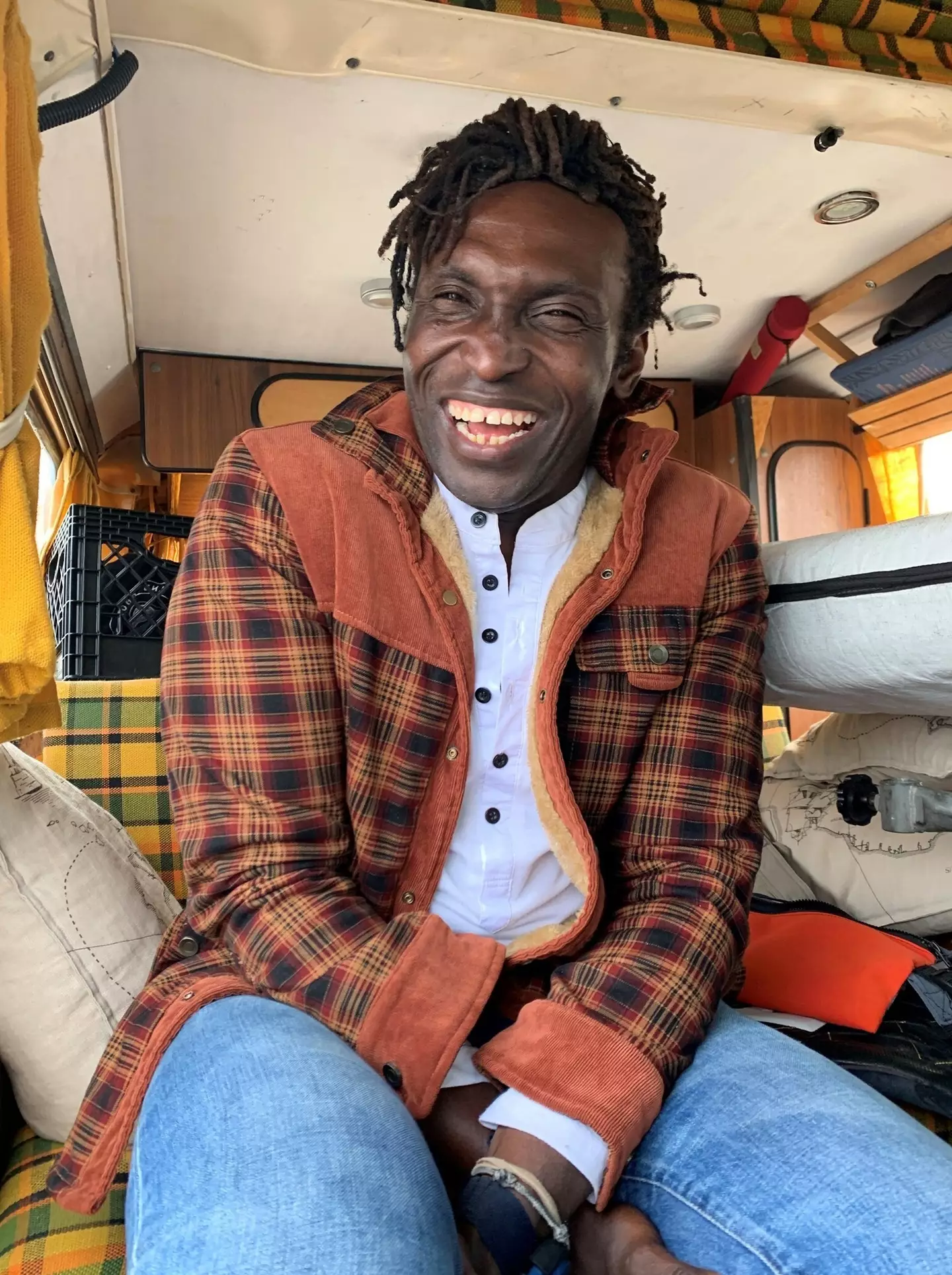 Friends of N'Jai have paid tribute to him since he went missing.