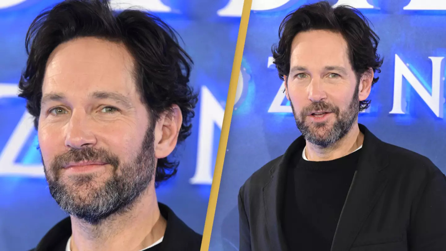 Paul Rudd celebrates his birthday today and people still can’t accept his age