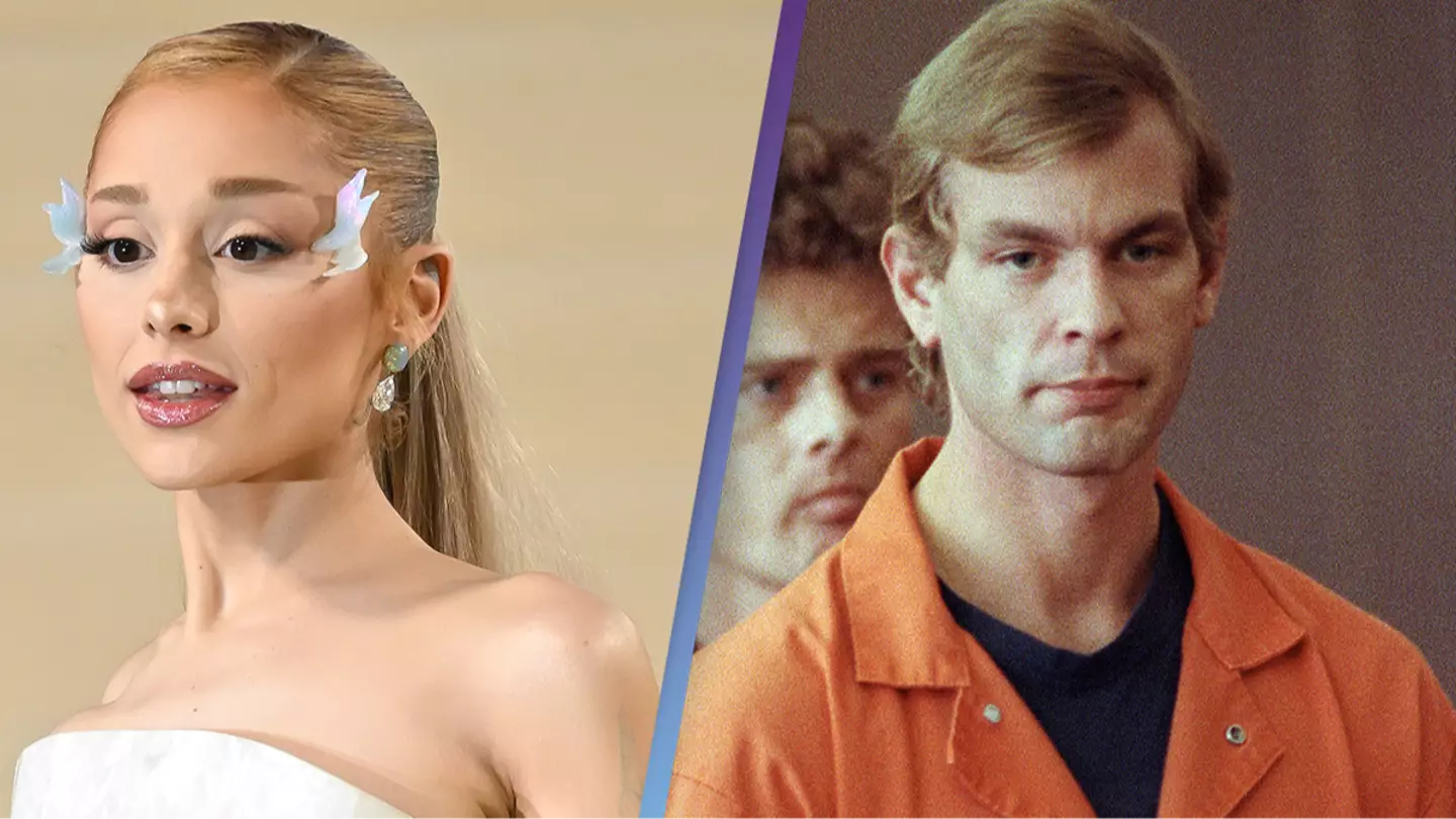 People call out Ariana Grande's 'weird' and 'offensive' comments about Jeffrey Dahmer