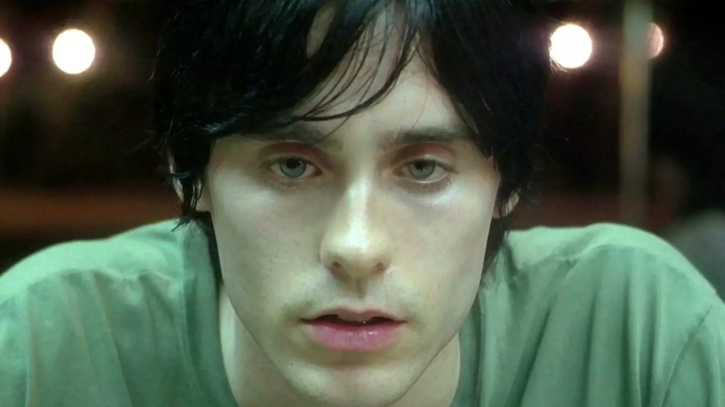 Jared Leto played heroin addict Harry Goldfarb in Requiem for a Dream.