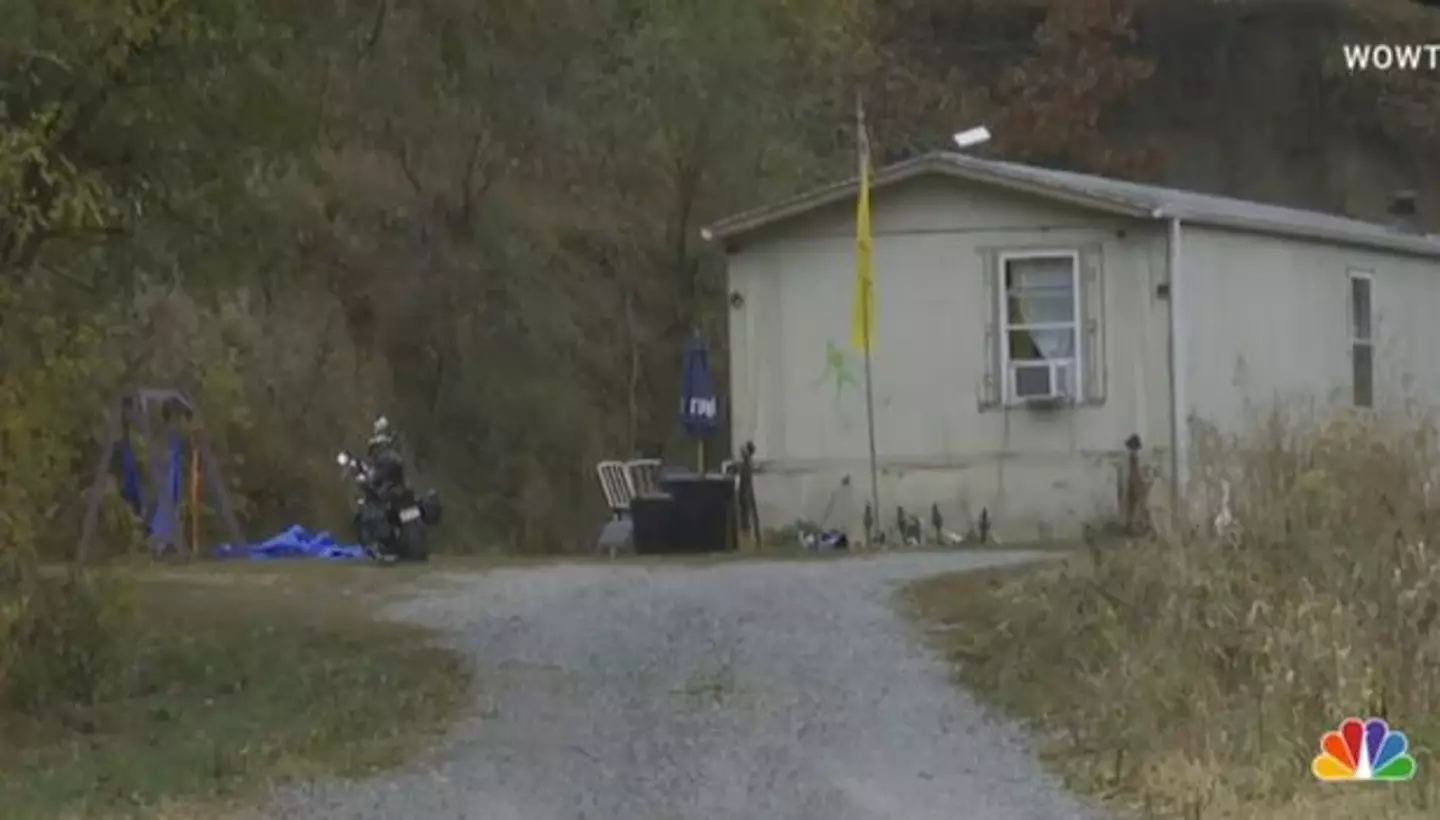 Police have started digging for '70 bodies'.