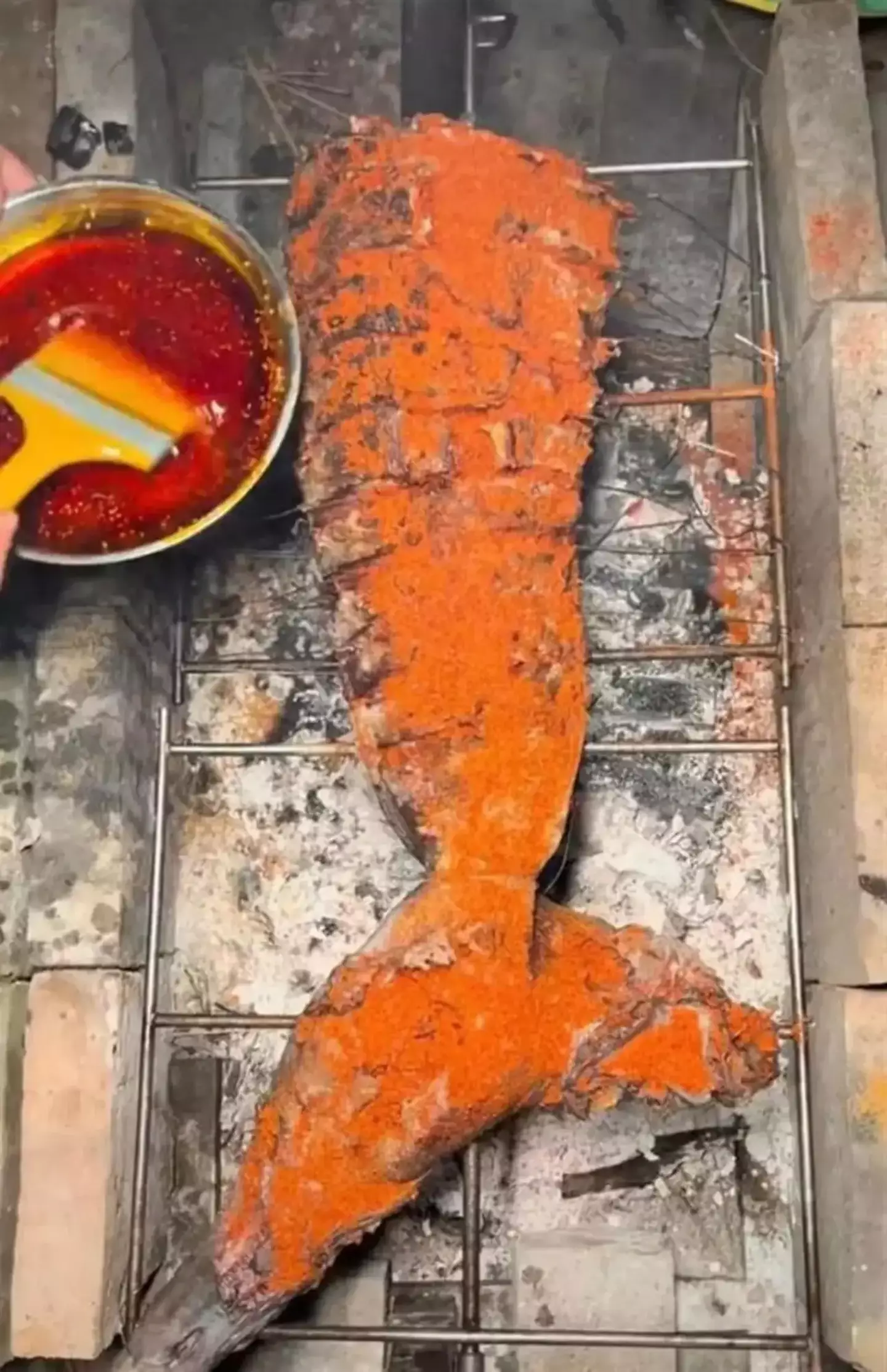 The video triggered backlash against the blogger.