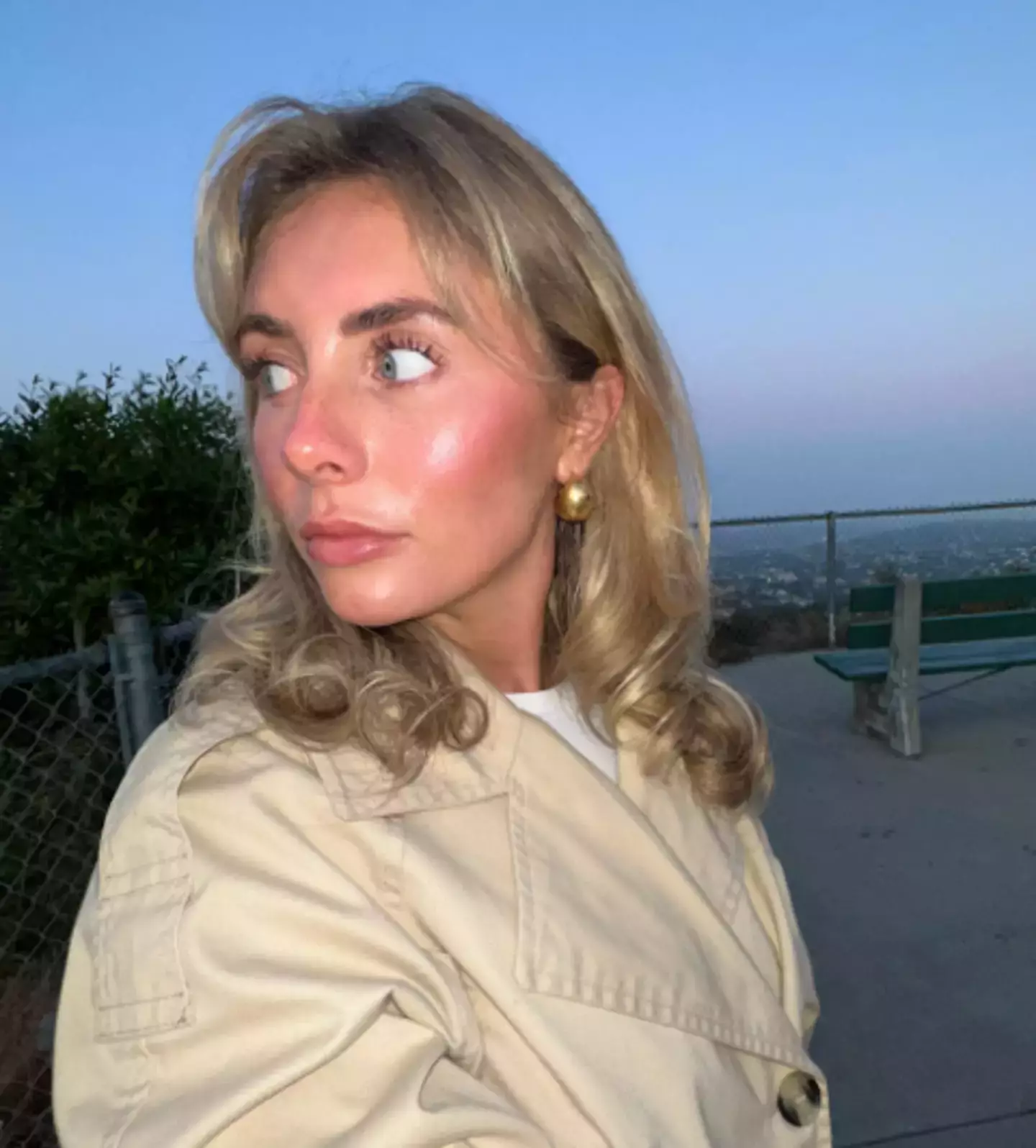 Bonnie Blue is an adult content creator (Instagram/@bonnie_blue_xox)