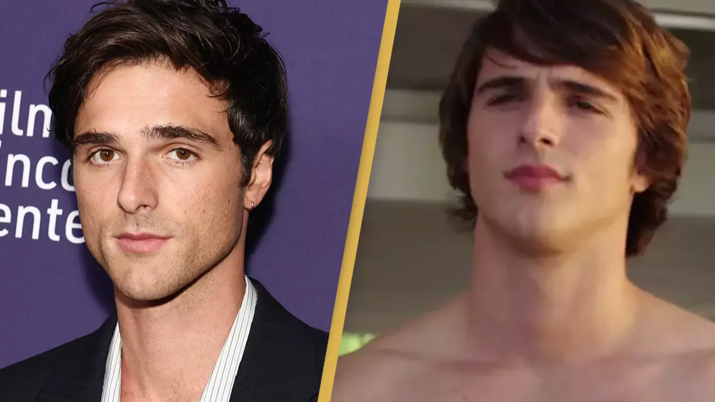 Jacob Elordi slams ‘ridiculous’ Kissing Booth movies admitting he ‘didn’t want to make them'