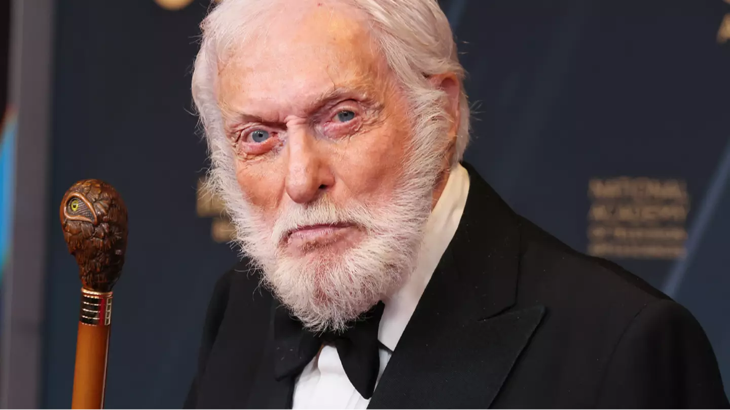 Dick Van Dyke, 99, details the 'curse' of living to almost 100 years old