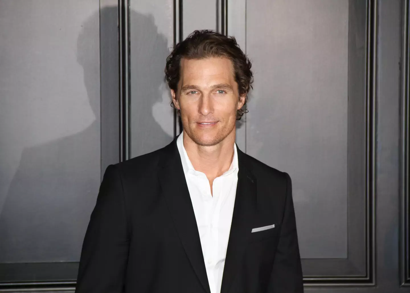 McConaughey had bizarre interaction with a fortune teller.