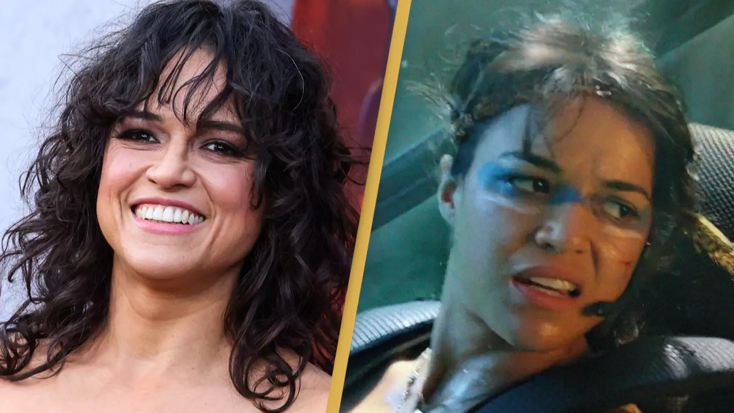 Michelle Rodriguez won't return to the Avatar franchise for a good reason