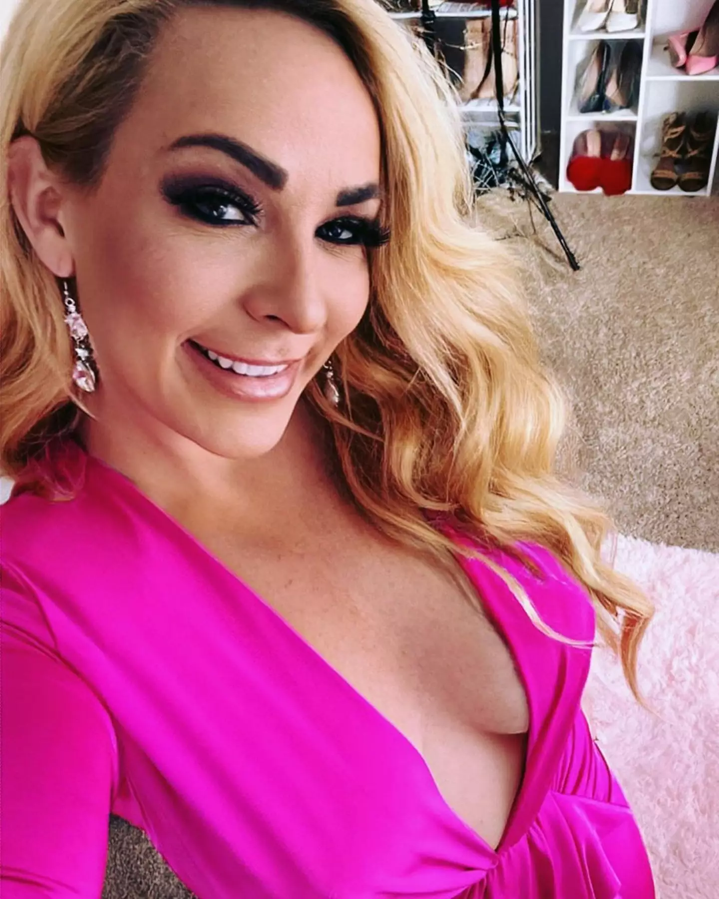 Juree had to 'juggle five side hustles' to keep financially afloat.