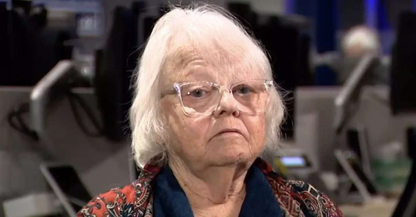 Ellen Gilland was sentenced to one year in prison after fatally shooting her husband (Fox 35 Orlando)