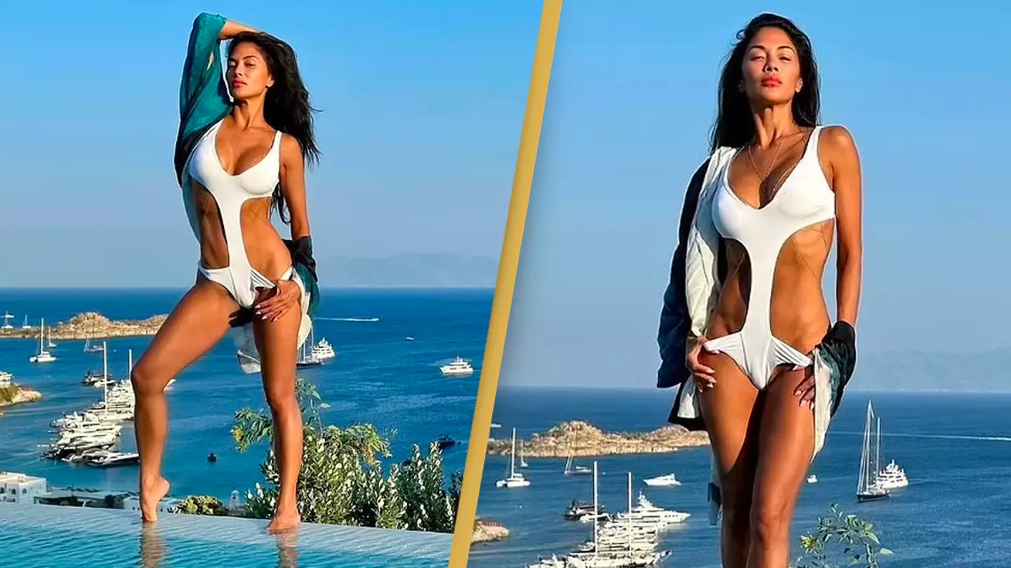 Instagram/Nicole Scherzinger.