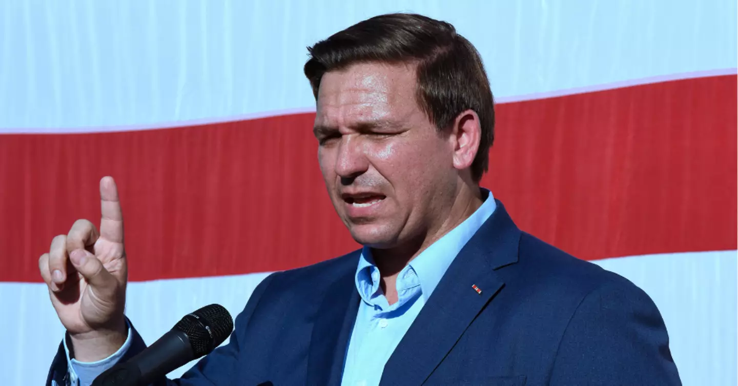 Elon Musk is leaning toward Floridian governor Ron DeSantis for president. (