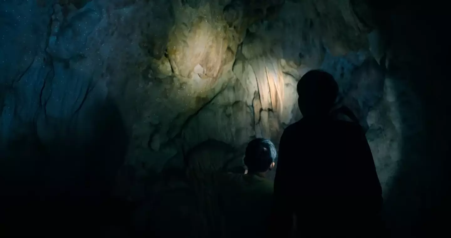 The documentary film was released in 2022.