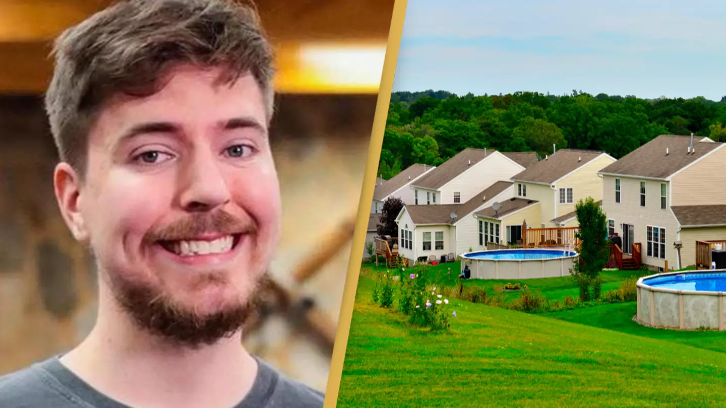 MrBeast responds to being 'canceled' for buying entire neighborhood for his staff to live in