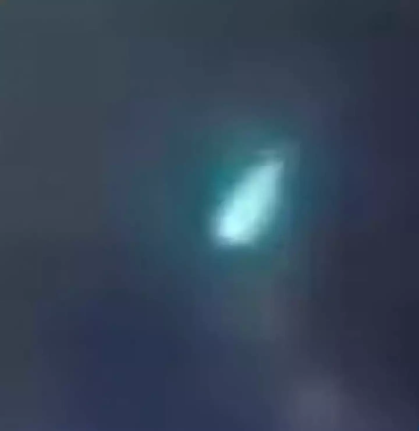 Footage of a UFO seemingly crash landing has started this whole alien craze in Las Vegas.