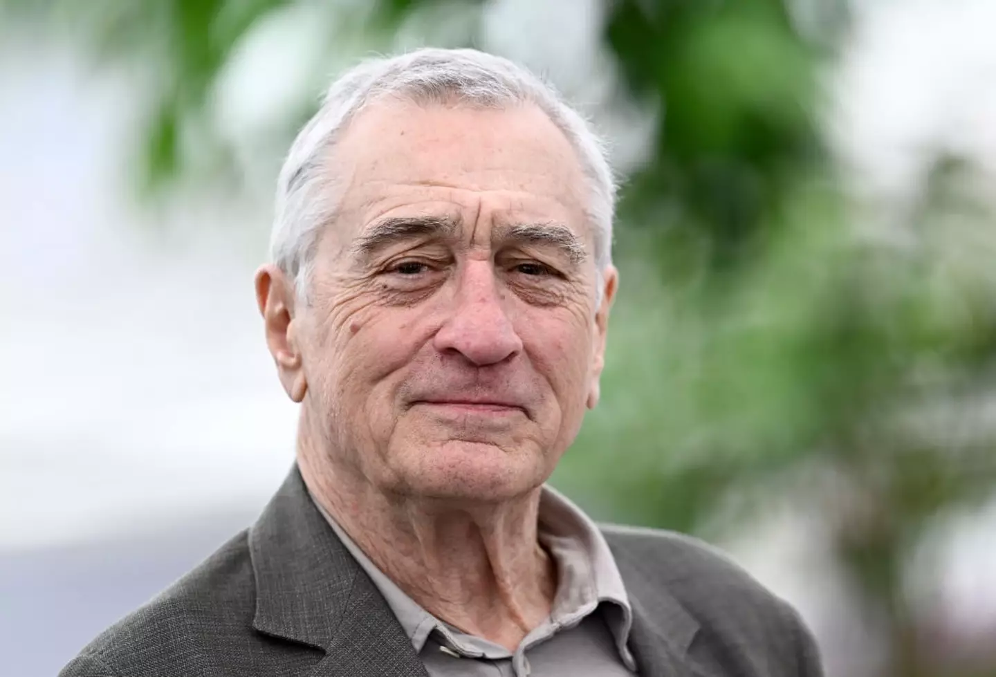 Robert De Niro shares his twins with Toukie Smith (Gareth Cattermole/Getty Images)
