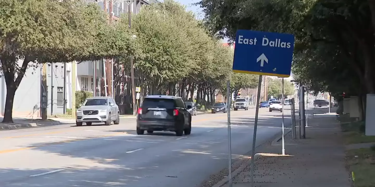 Norman Prater was last seen in East Dallas (YouTube/FOX 4 Dallas-Fort Worth)