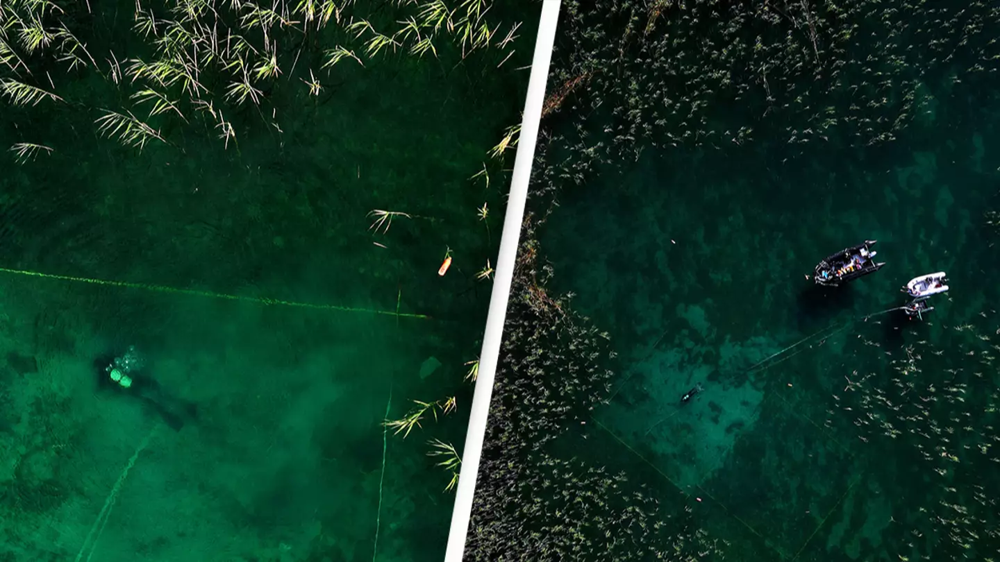 8,000-year-old village discovered with spikes to protect from unknown threat