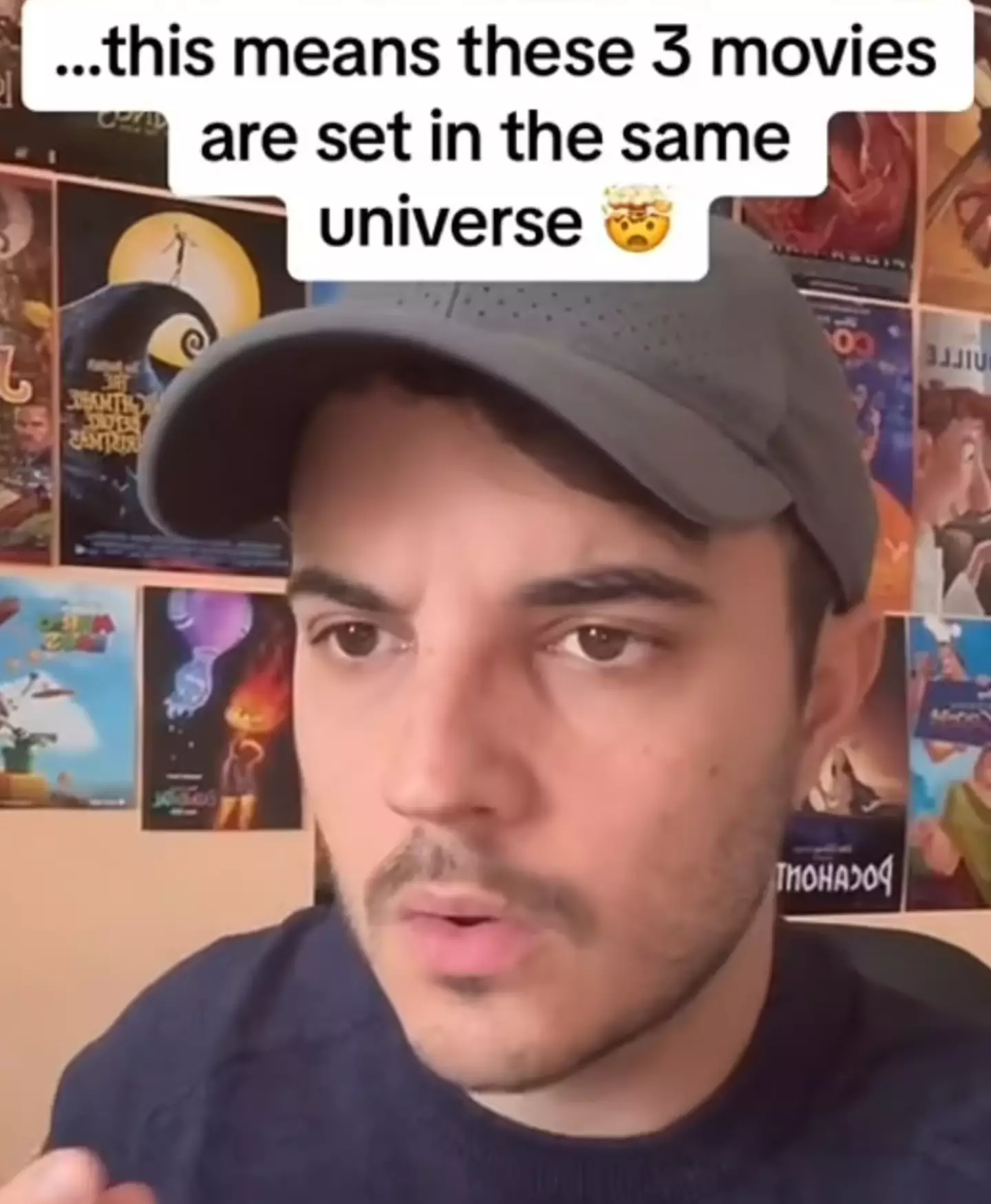 Ivan Mars believes he's connected the dots between the two movies.