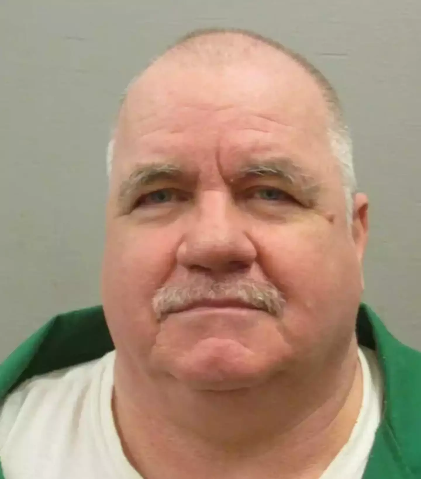 Brad Sigmon opted to death by firing squad earlier this year (South Carolina Department of Corrections)