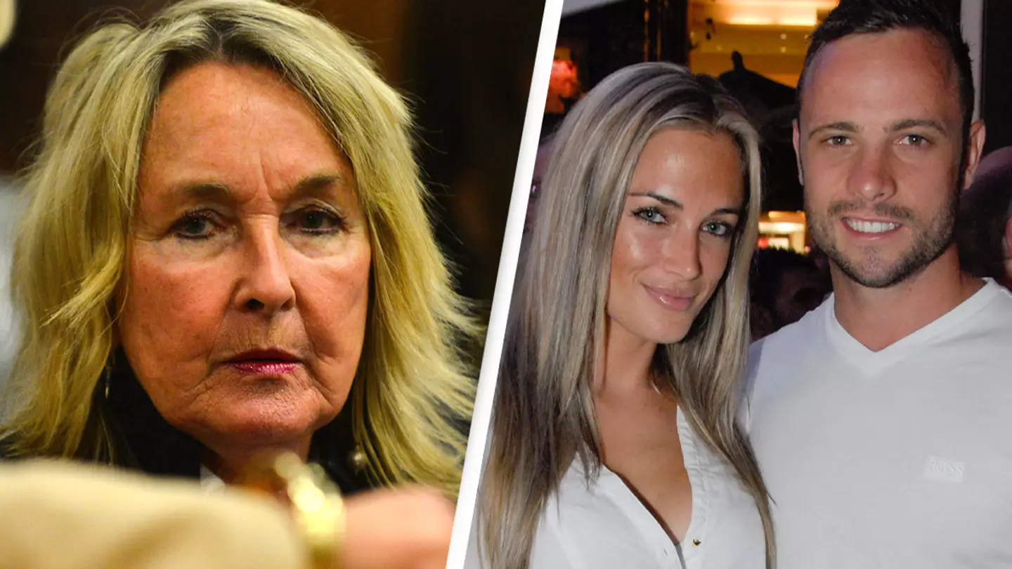 Mom of Reeva Steenkamp issues warning to Oscar Pistorius’ new girlfriend 11 years after he murdered her daughter