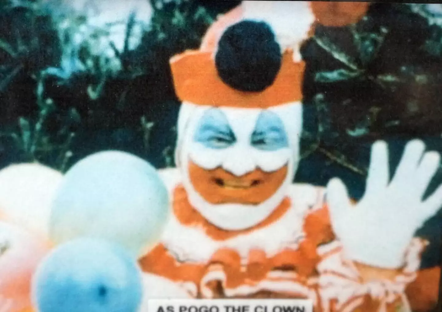 John Wayne Gacy enjoyed dressing up and performing as Pogo the Clown in his spare time.