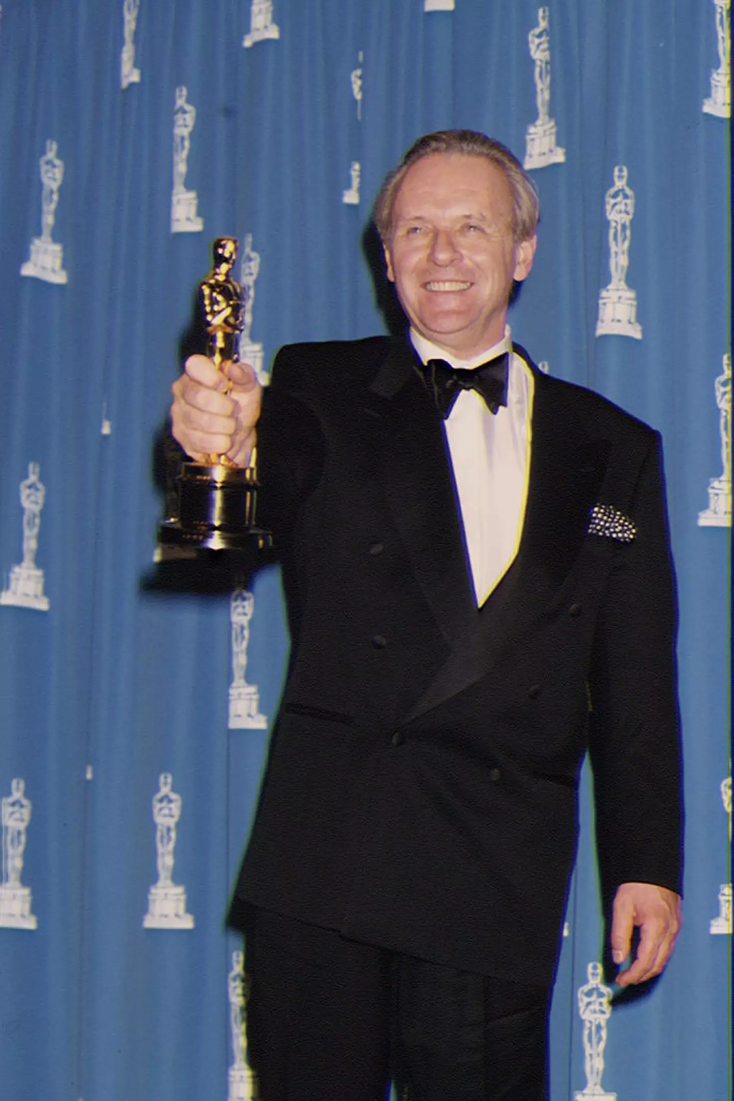 Anthony Hopkins has enjoyed a colorful career on screen and on stage (Frank Trapper/Corbis via Getty Images)